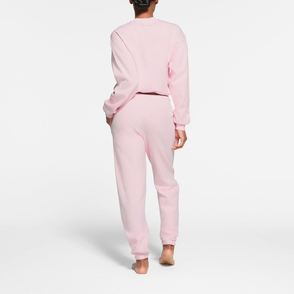 Cotton Fleece Classic Crewneck | S - Picture 7 of 7